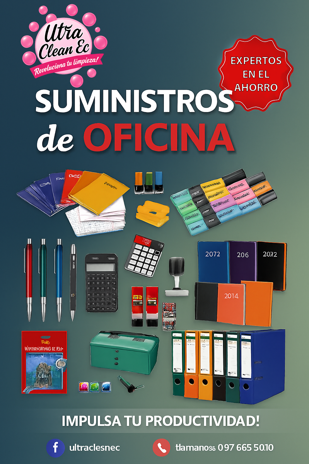 Productos de Oficina